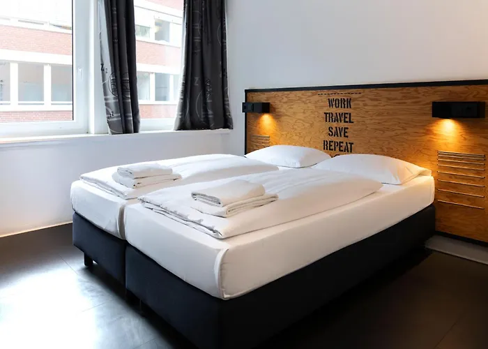 Hostel H.ostel Münster